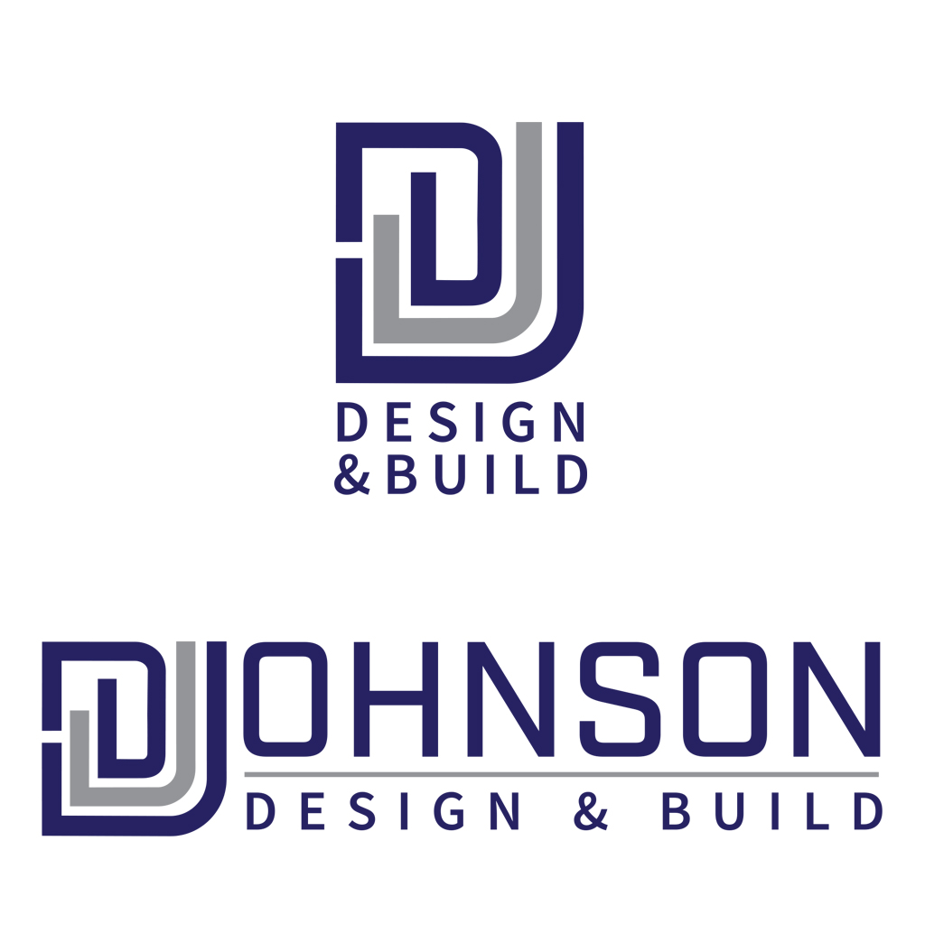 DJ Johnson Design & Build logo